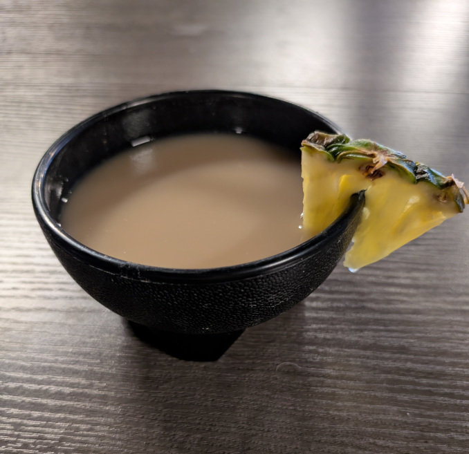 Fresh kava served at The Spot Nashua
